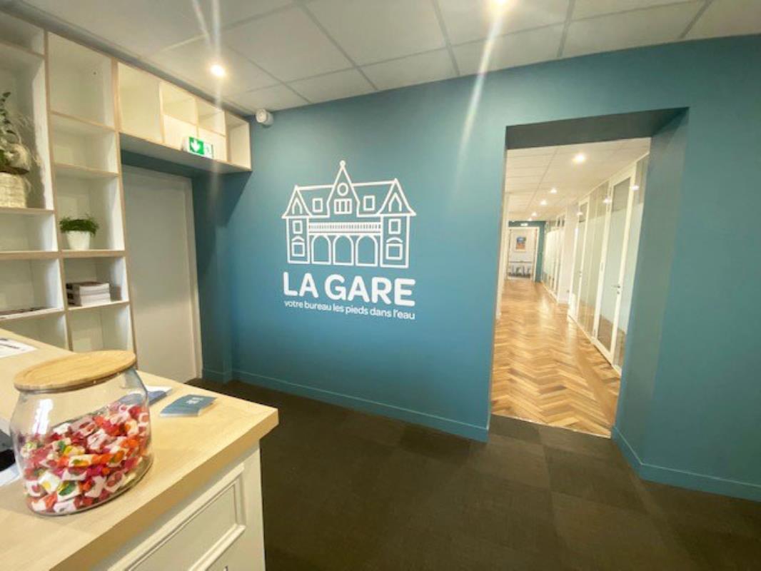 Gare de La Baule-Escoublac